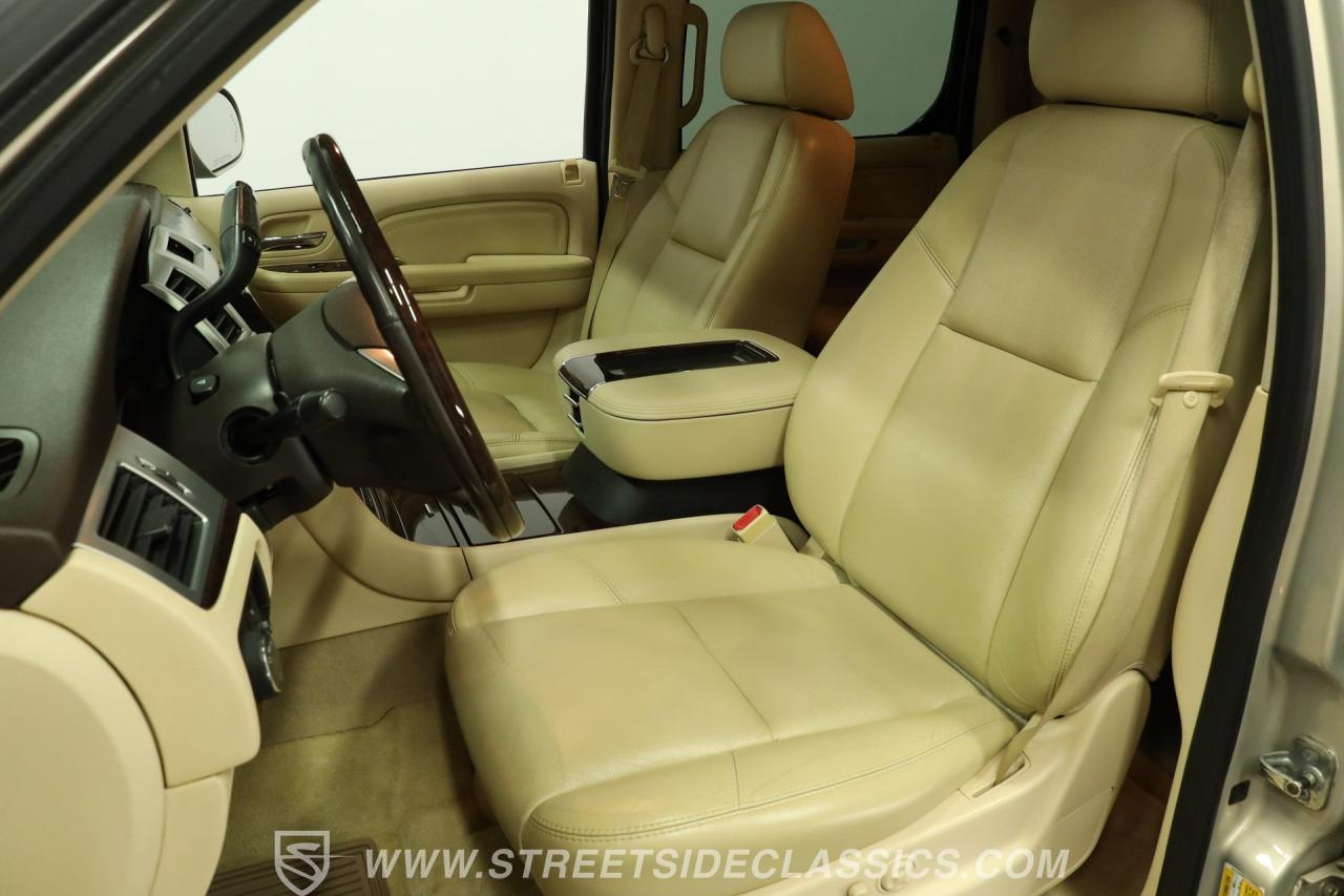 2007 Cadillac Escalade EXT