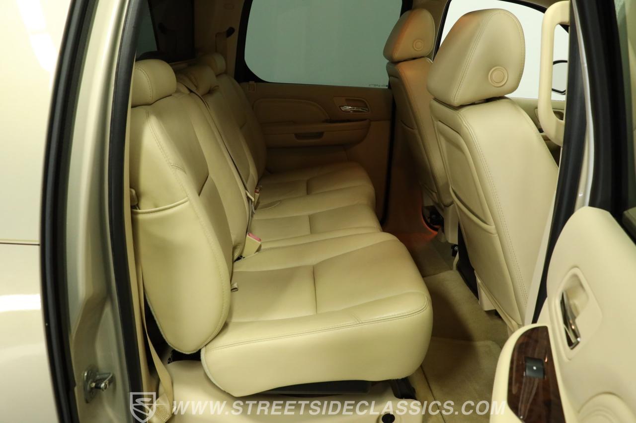 2007 Cadillac Escalade EXT