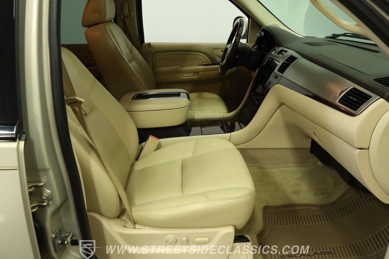 2007 Cadillac Escalade EXT