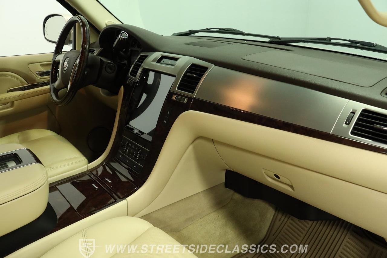 2007 Cadillac Escalade EXT