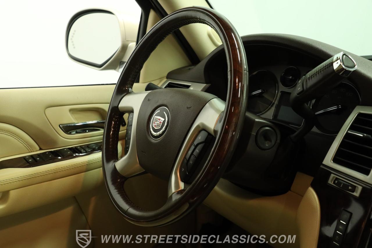 2007 Cadillac Escalade EXT