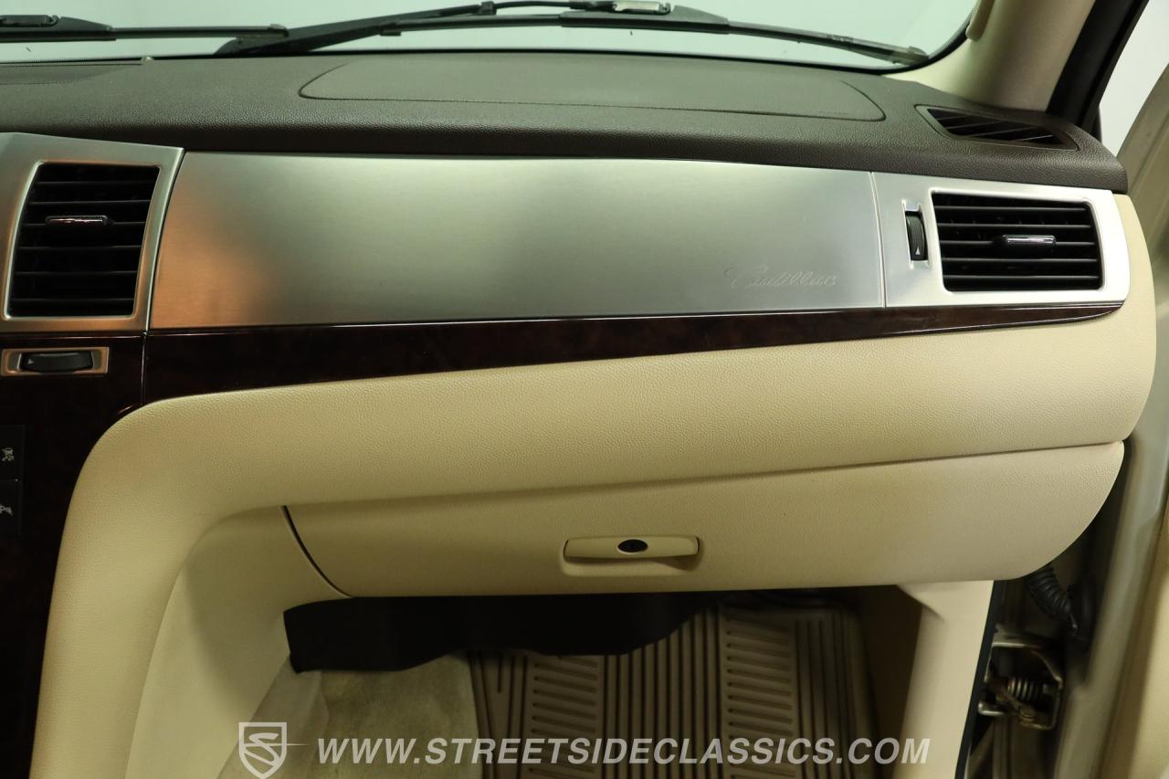 2007 Cadillac Escalade EXT