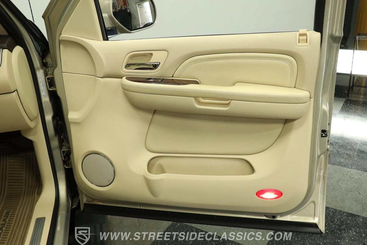 2007 Cadillac Escalade EXT