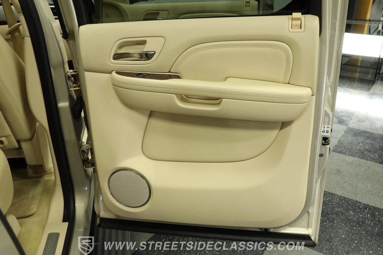 2007 Cadillac Escalade EXT