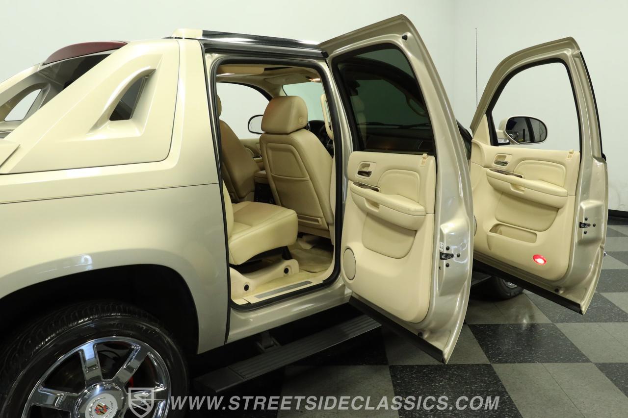 2007 Cadillac Escalade EXT