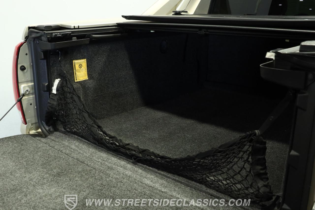2007 Cadillac Escalade EXT