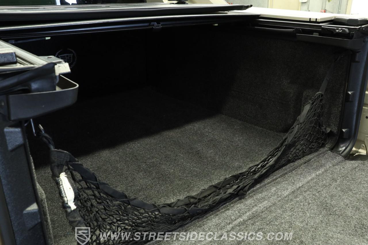 2007 Cadillac Escalade EXT
