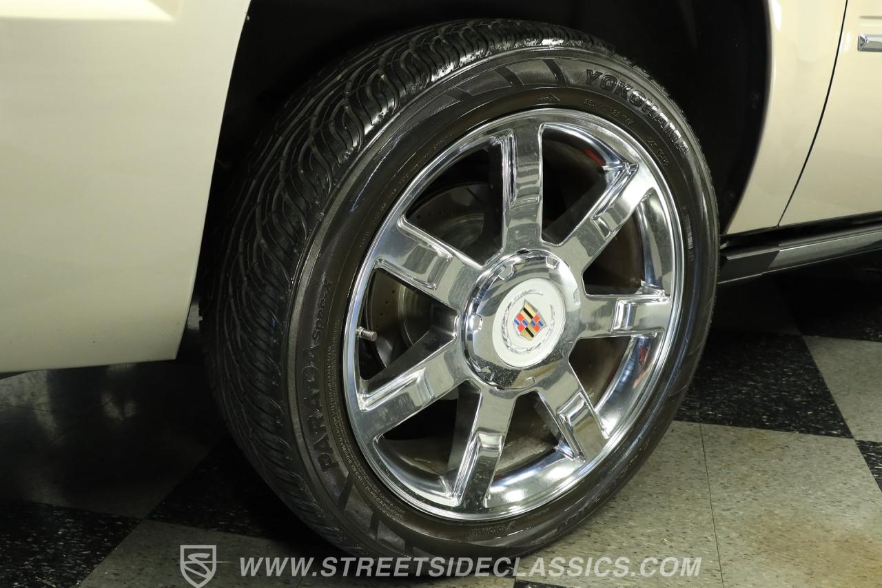 2007 Cadillac Escalade EXT