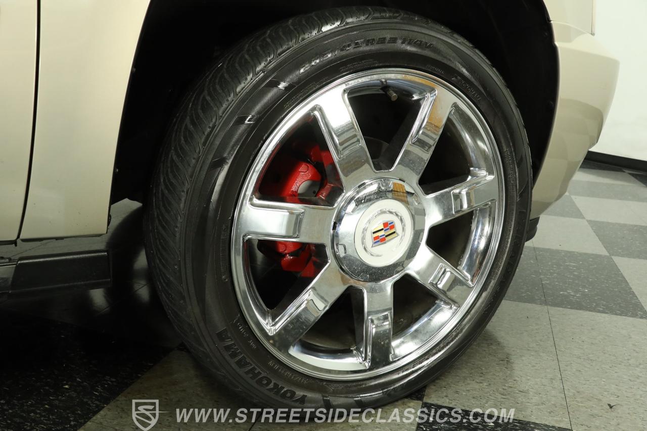 2007 Cadillac Escalade EXT