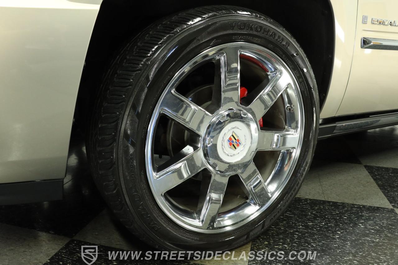 2007 Cadillac Escalade EXT