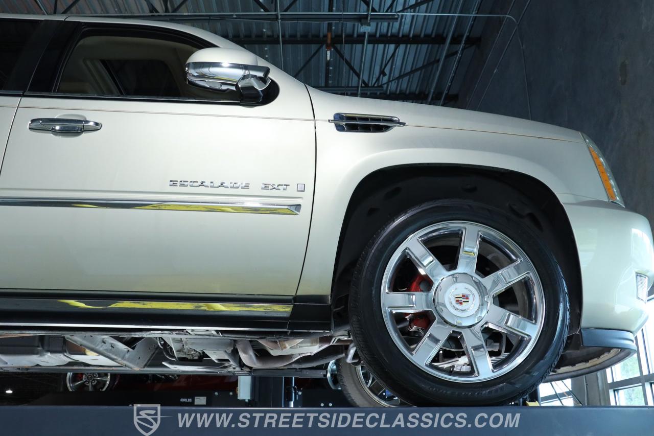 2007 Cadillac Escalade EXT