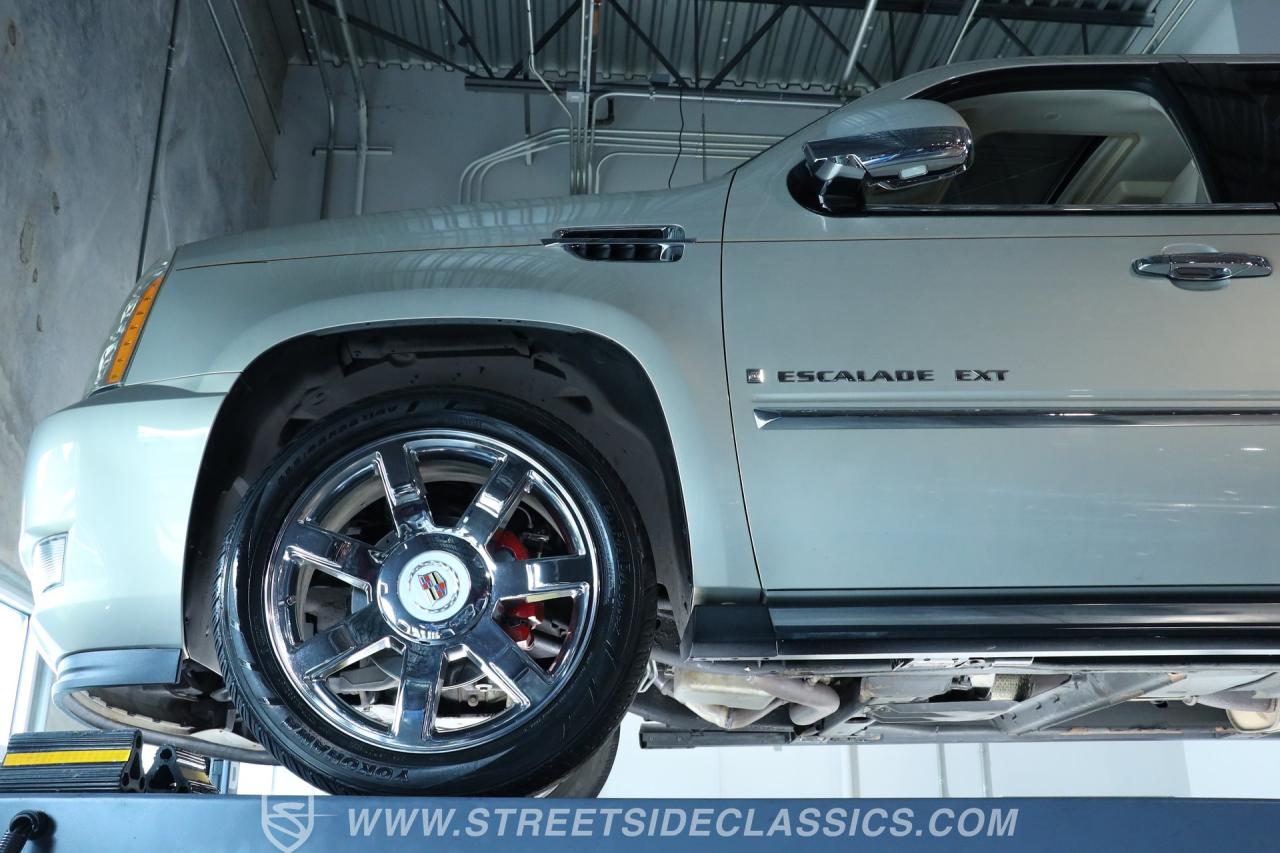 2007 Cadillac Escalade EXT