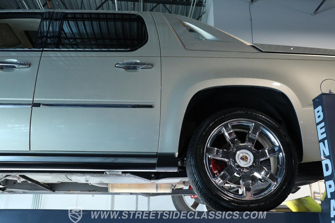 2007 Cadillac Escalade EXT