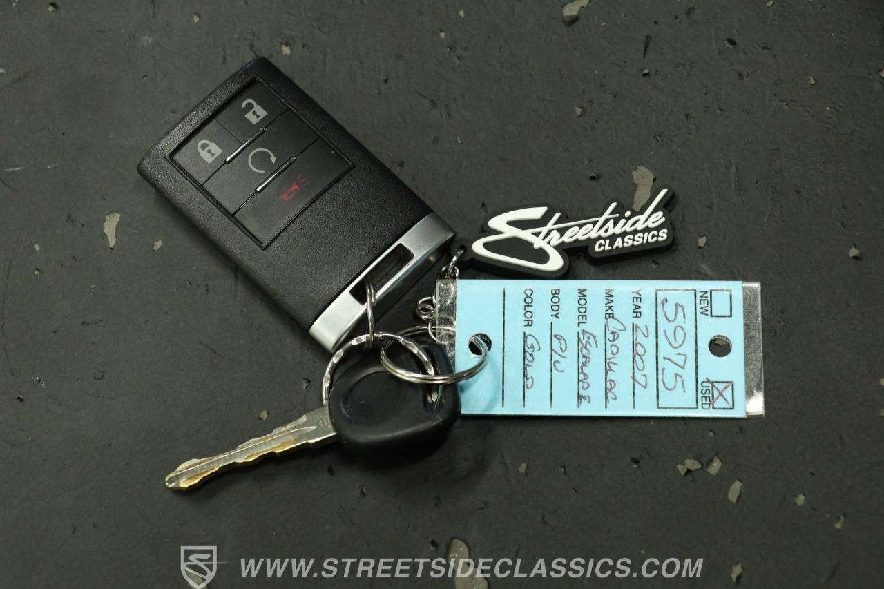 2007 Cadillac Escalade EXT