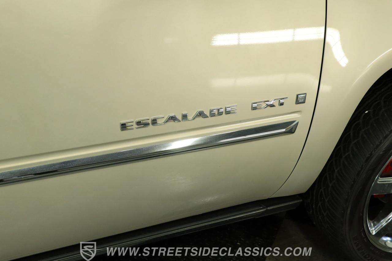 2007 Cadillac Escalade EXT