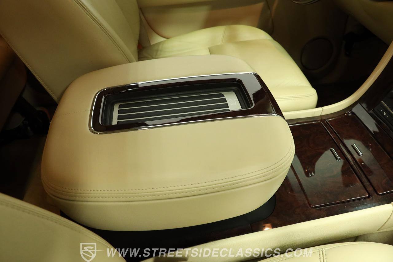2007 Cadillac Escalade EXT