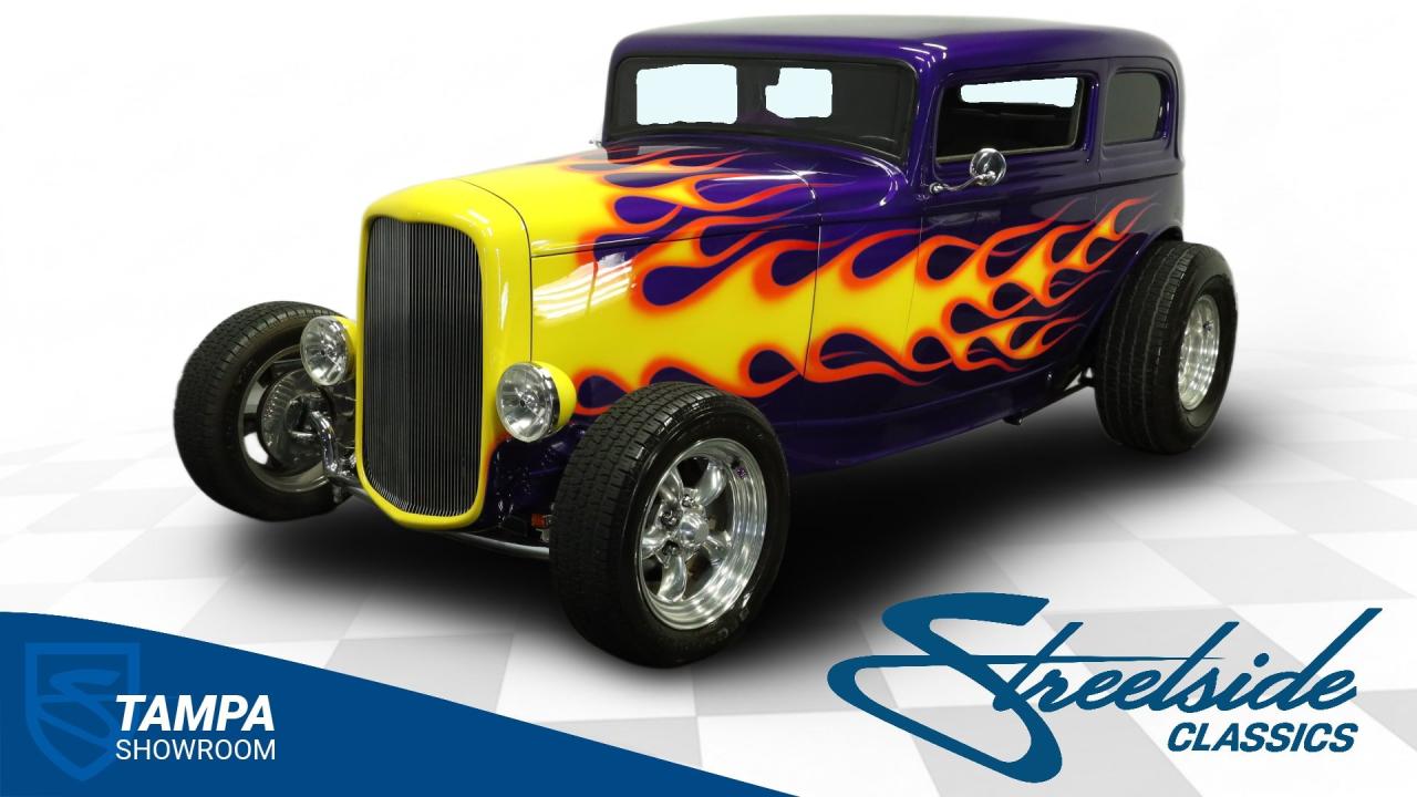 1932 Ford Victoria