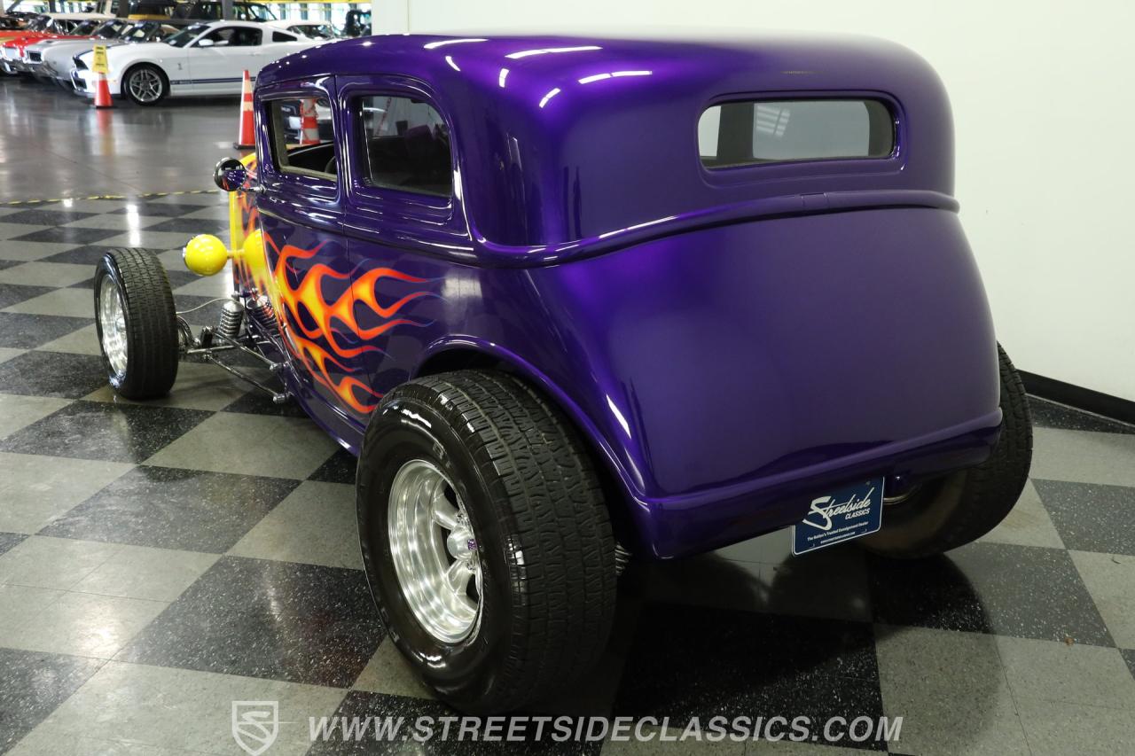 1932 Ford Victoria