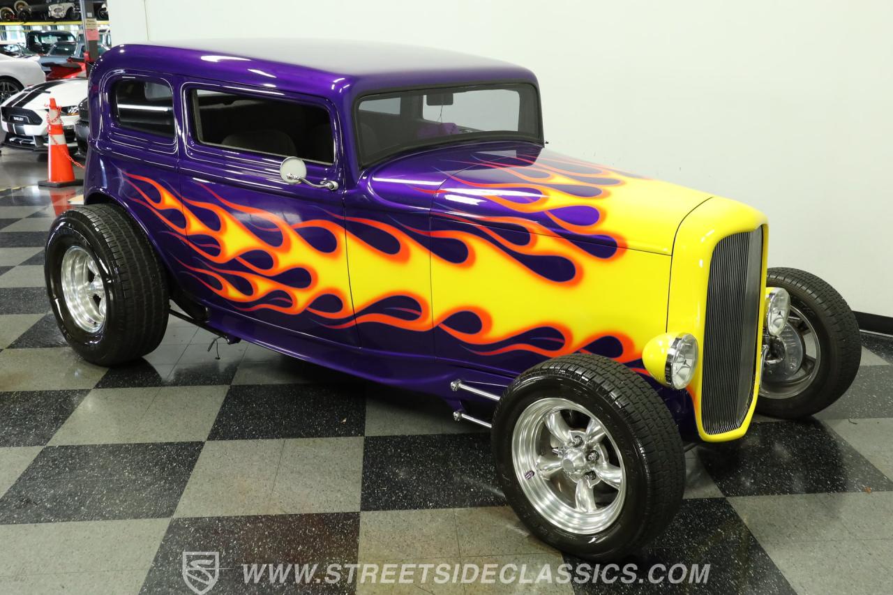 1932 Ford Victoria