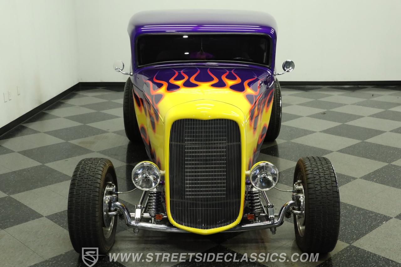 1932 Ford Victoria