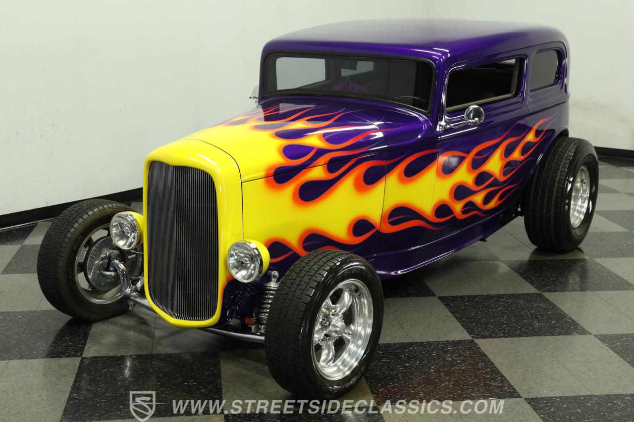 1932 Ford Victoria