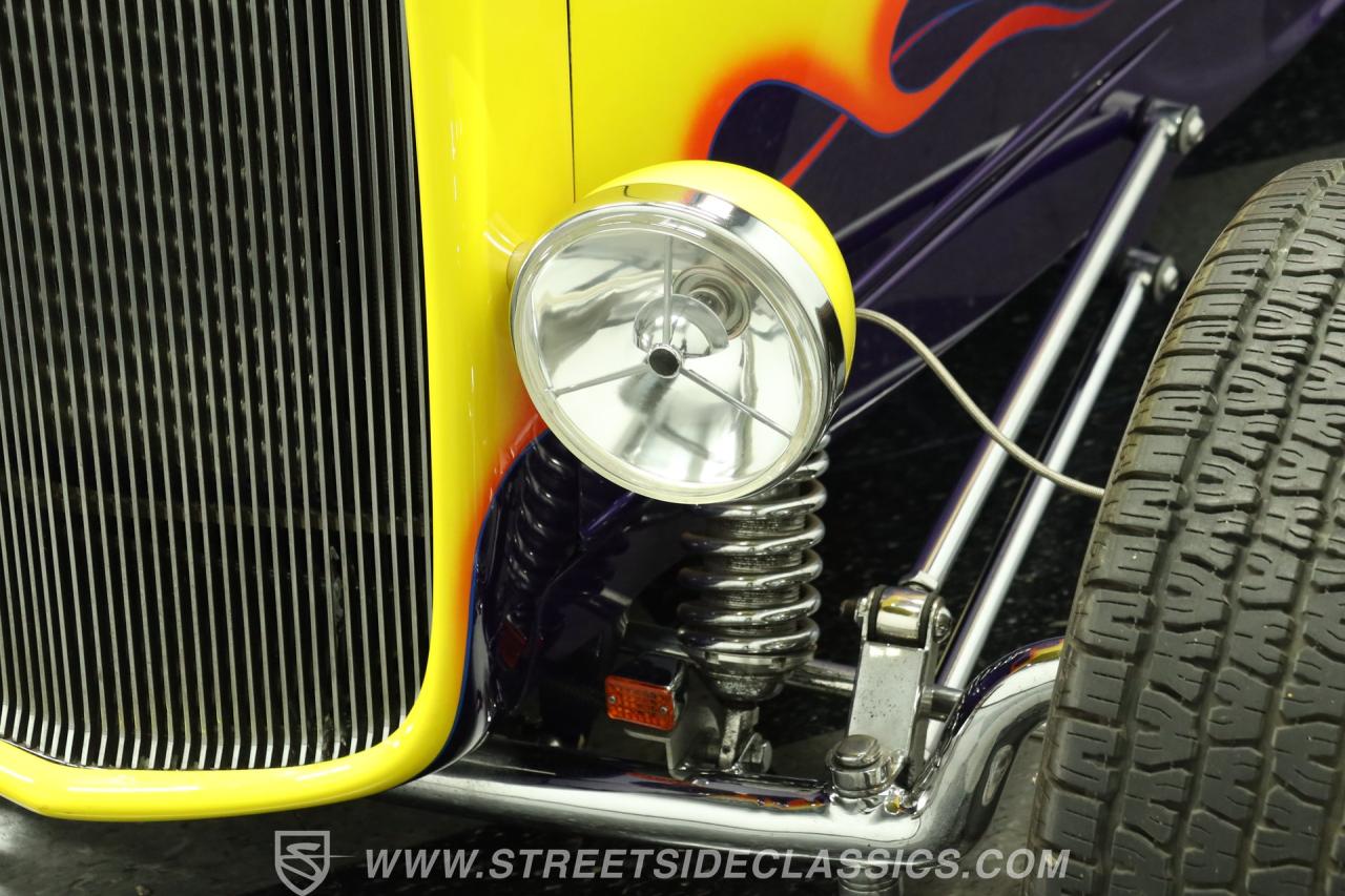 1932 Ford Victoria