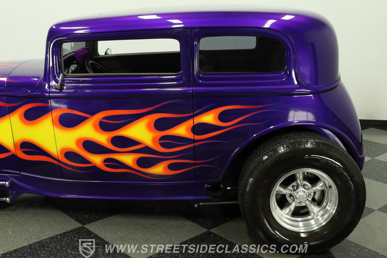 1932 Ford Victoria