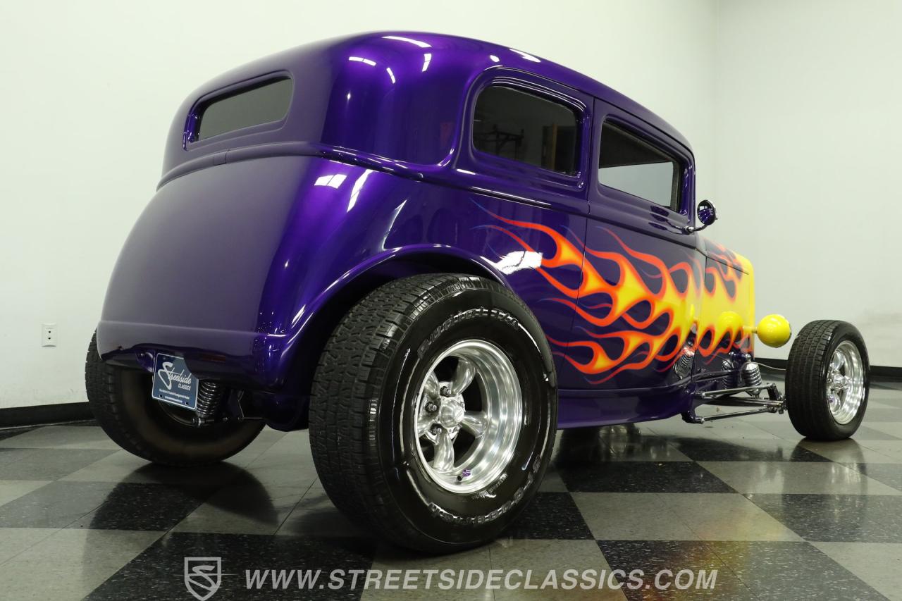 1932 Ford Victoria