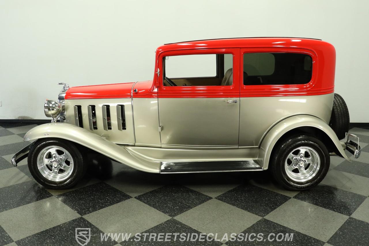 1932 Chevrolet Sedan