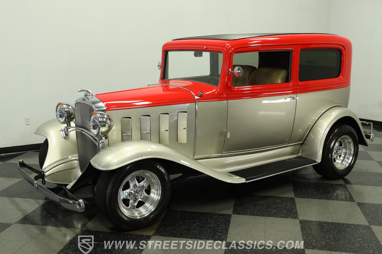 1932 Chevrolet Sedan