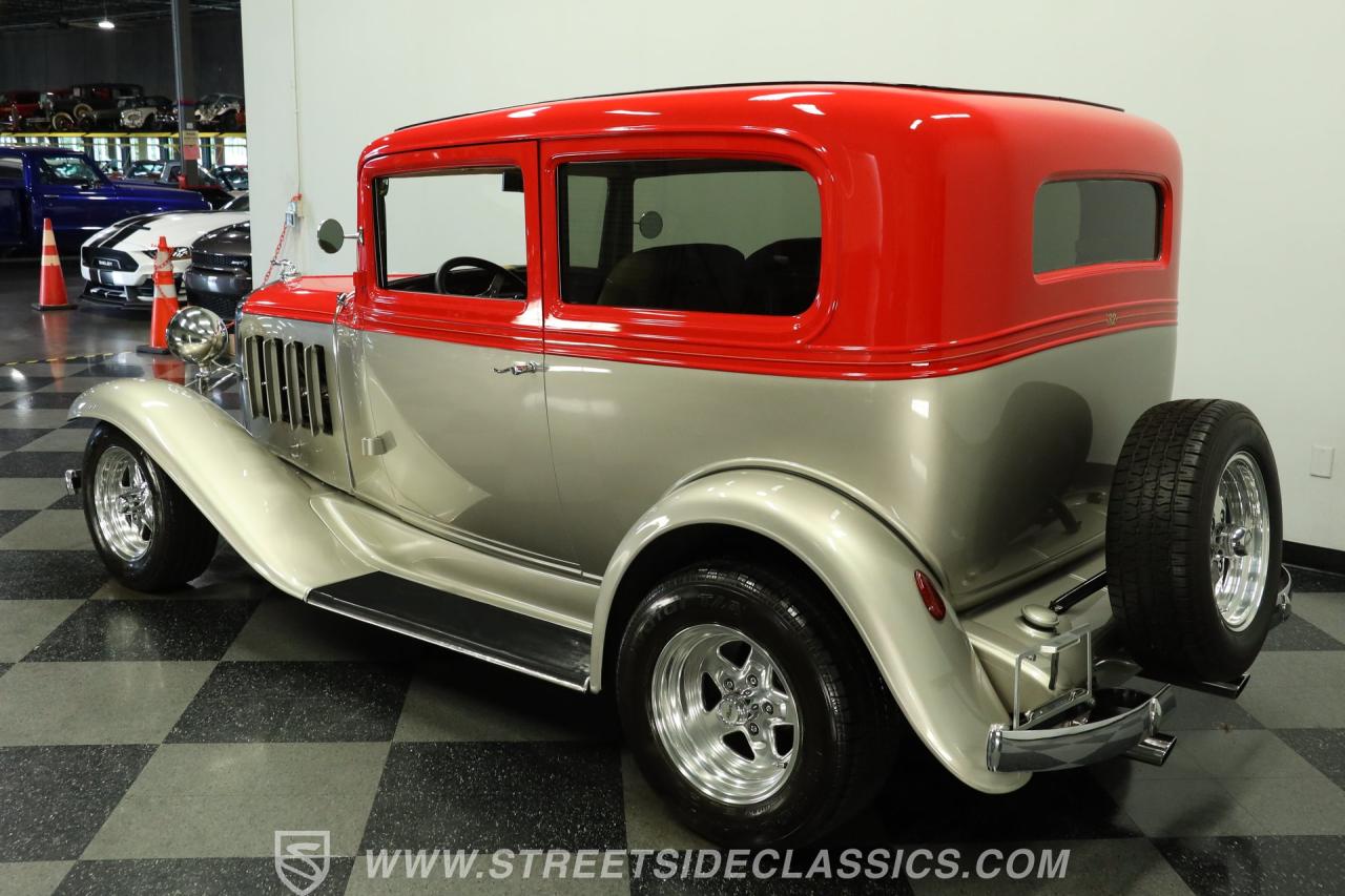 1932 Chevrolet Sedan