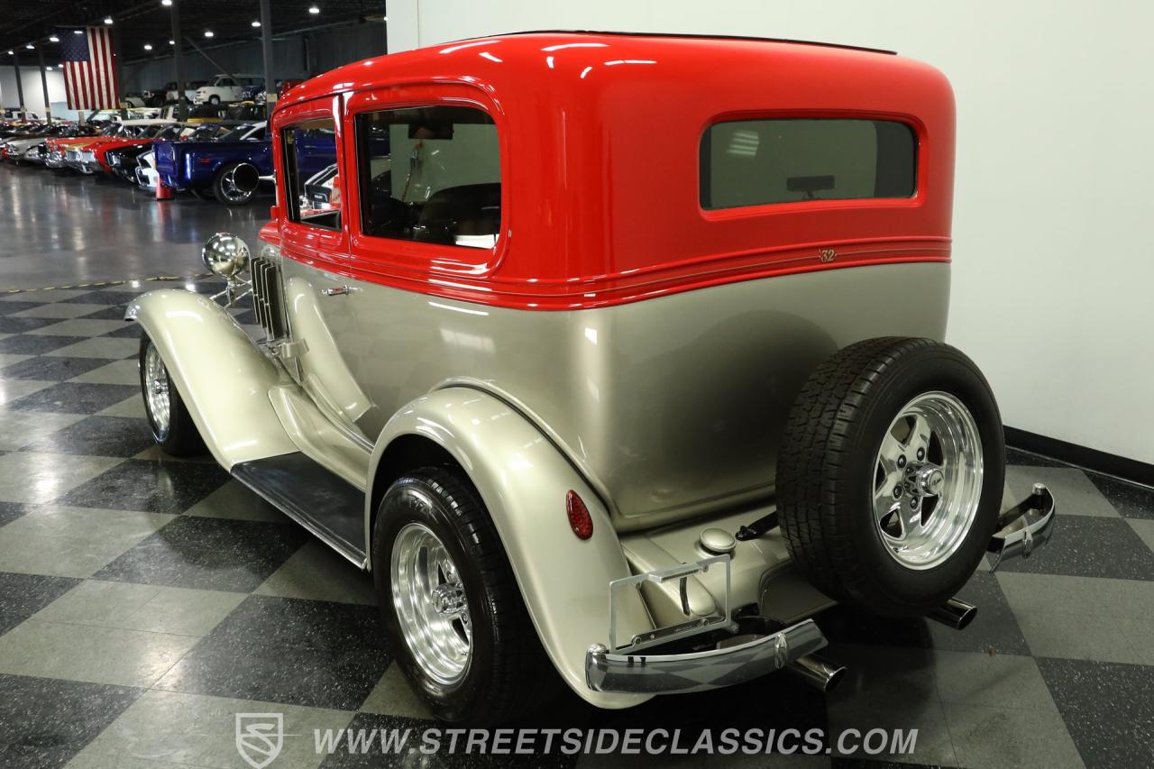 1932 Chevrolet Sedan