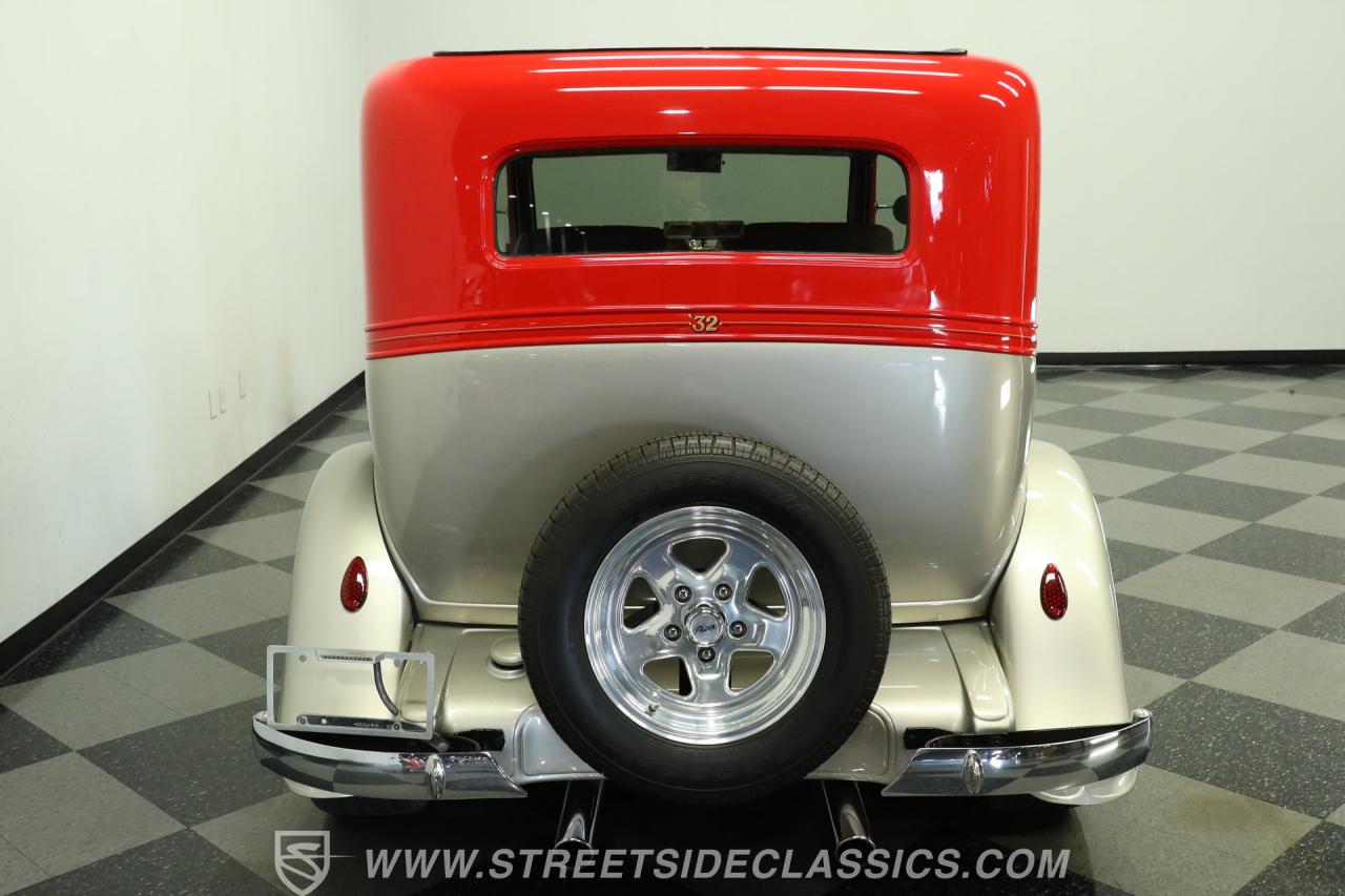 1932 Chevrolet Sedan