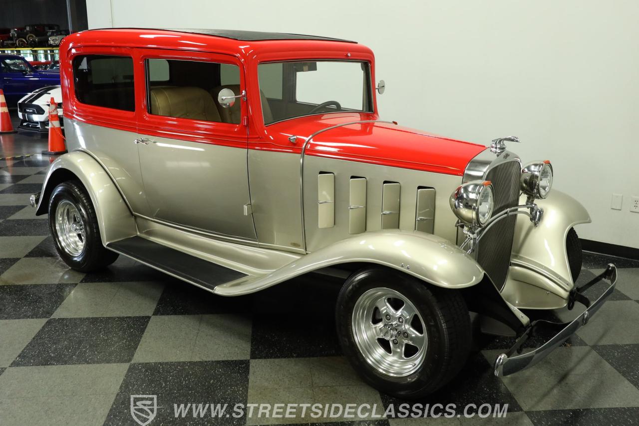 1932 Chevrolet Sedan