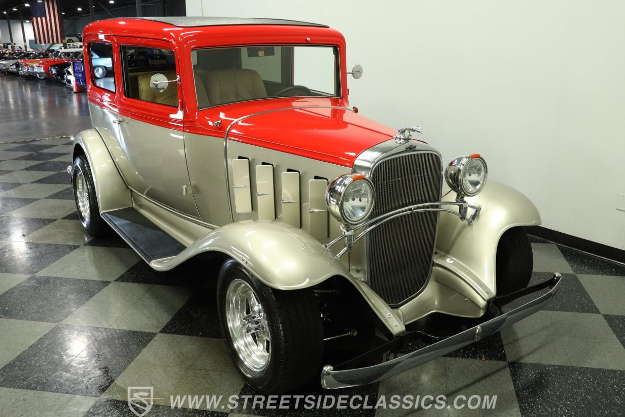 1932 Chevrolet Sedan