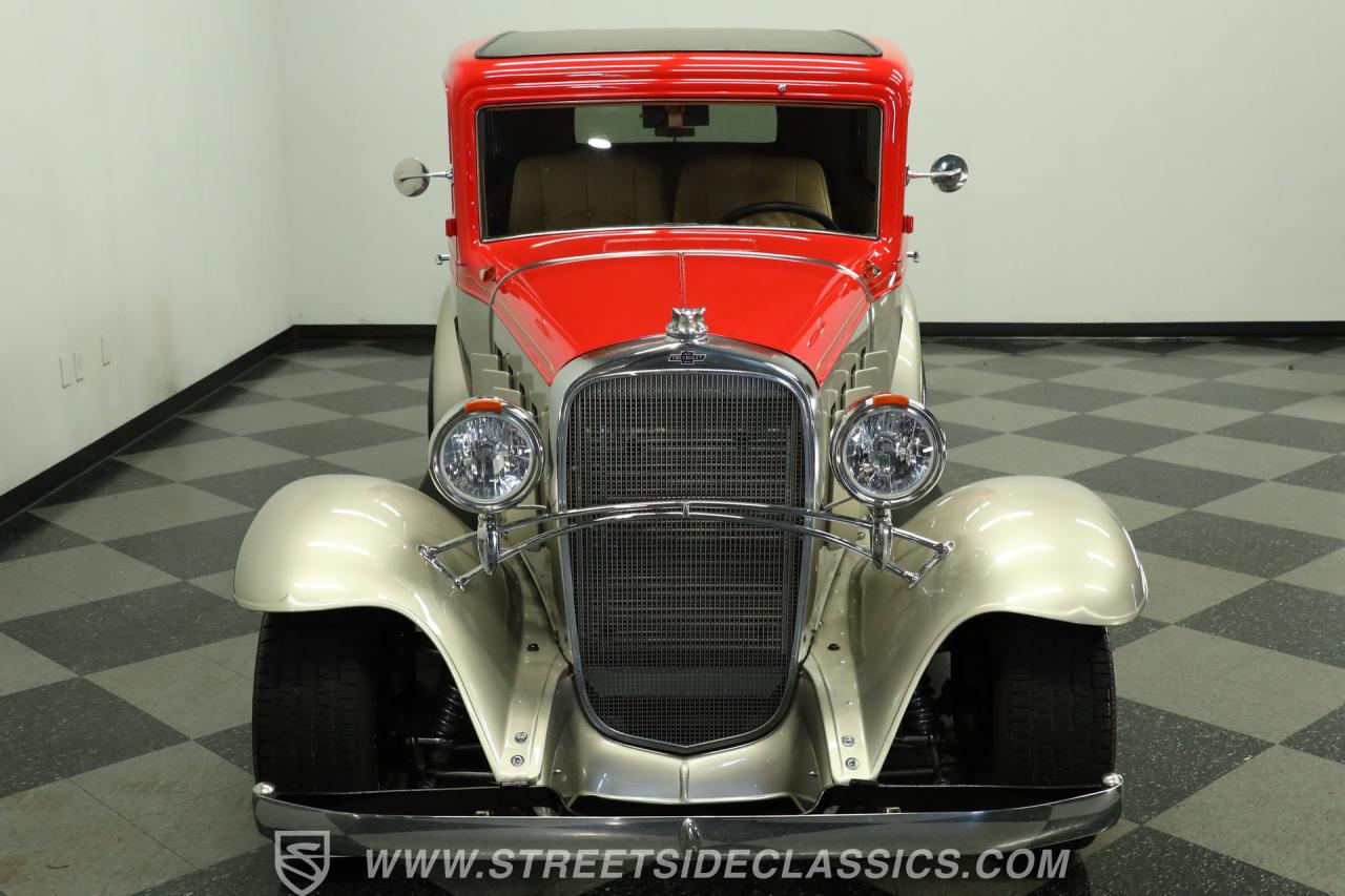 1932 Chevrolet Sedan