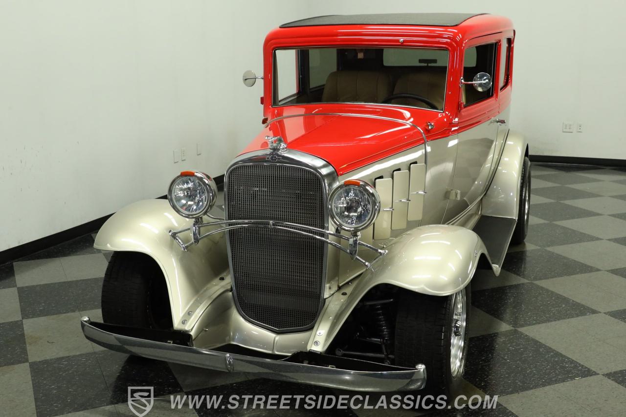 1932 Chevrolet Sedan