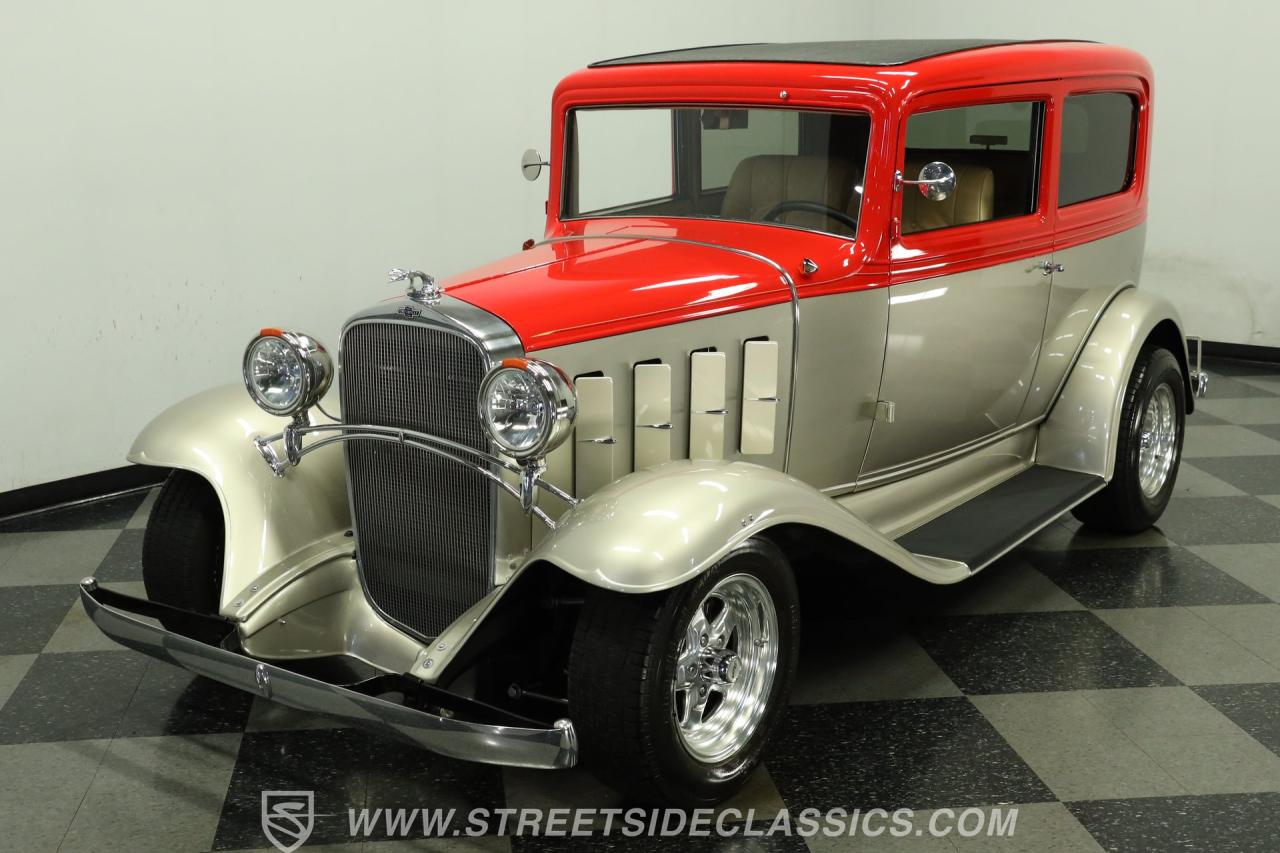 1932 Chevrolet Sedan