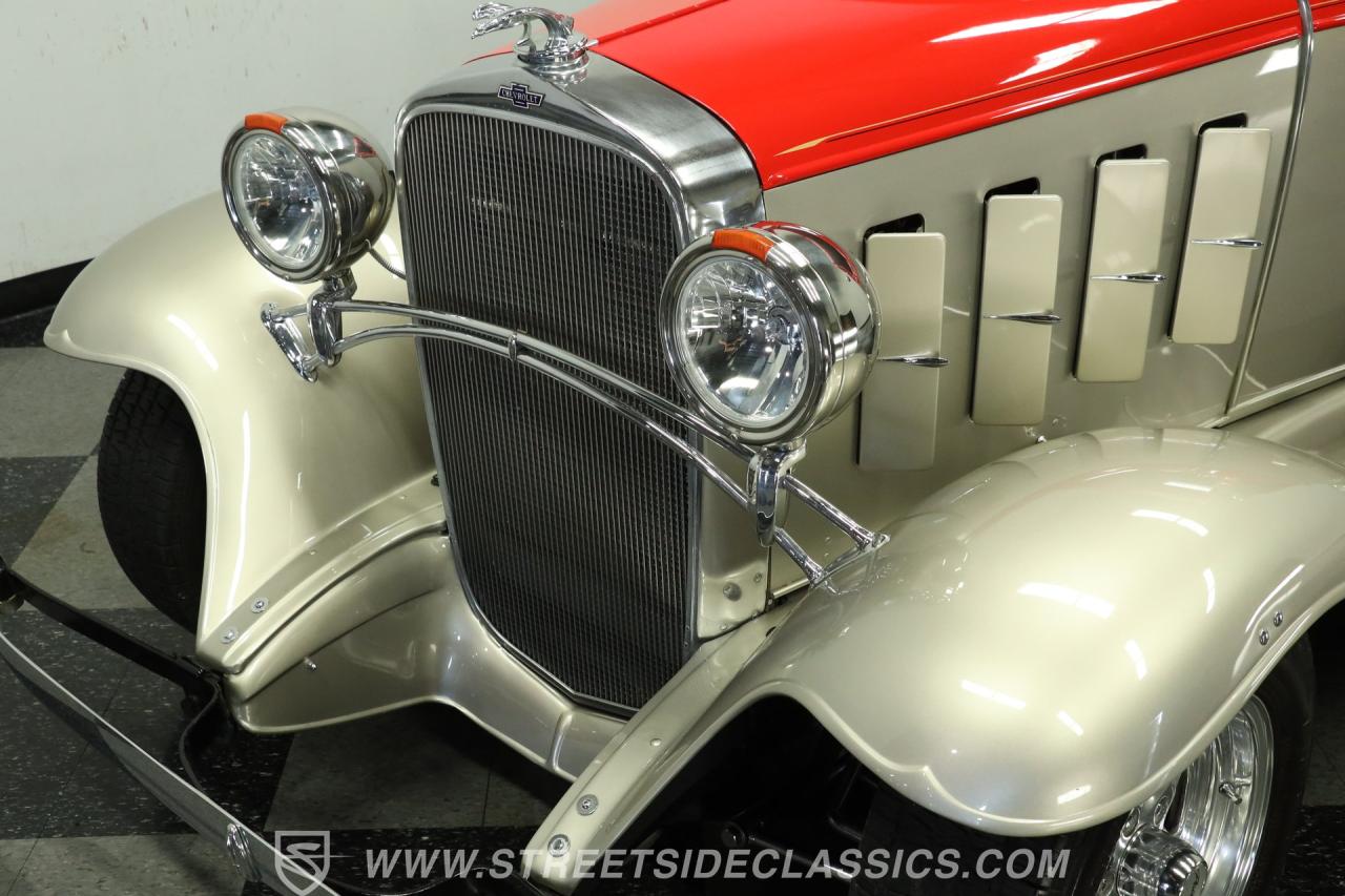 1932 Chevrolet Sedan