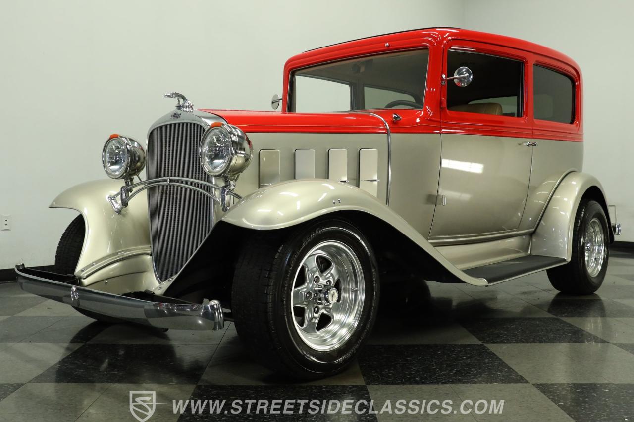 1932 Chevrolet Sedan