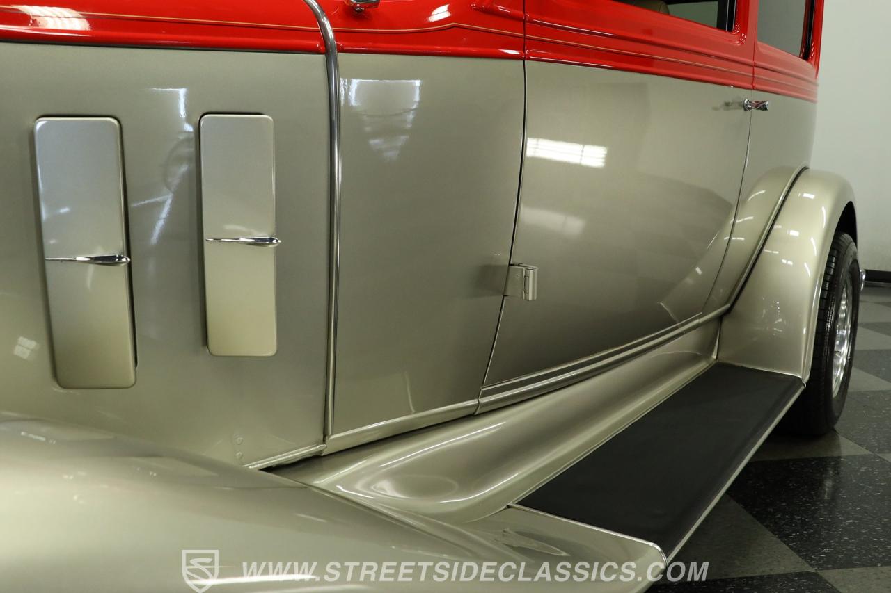 1932 Chevrolet Sedan