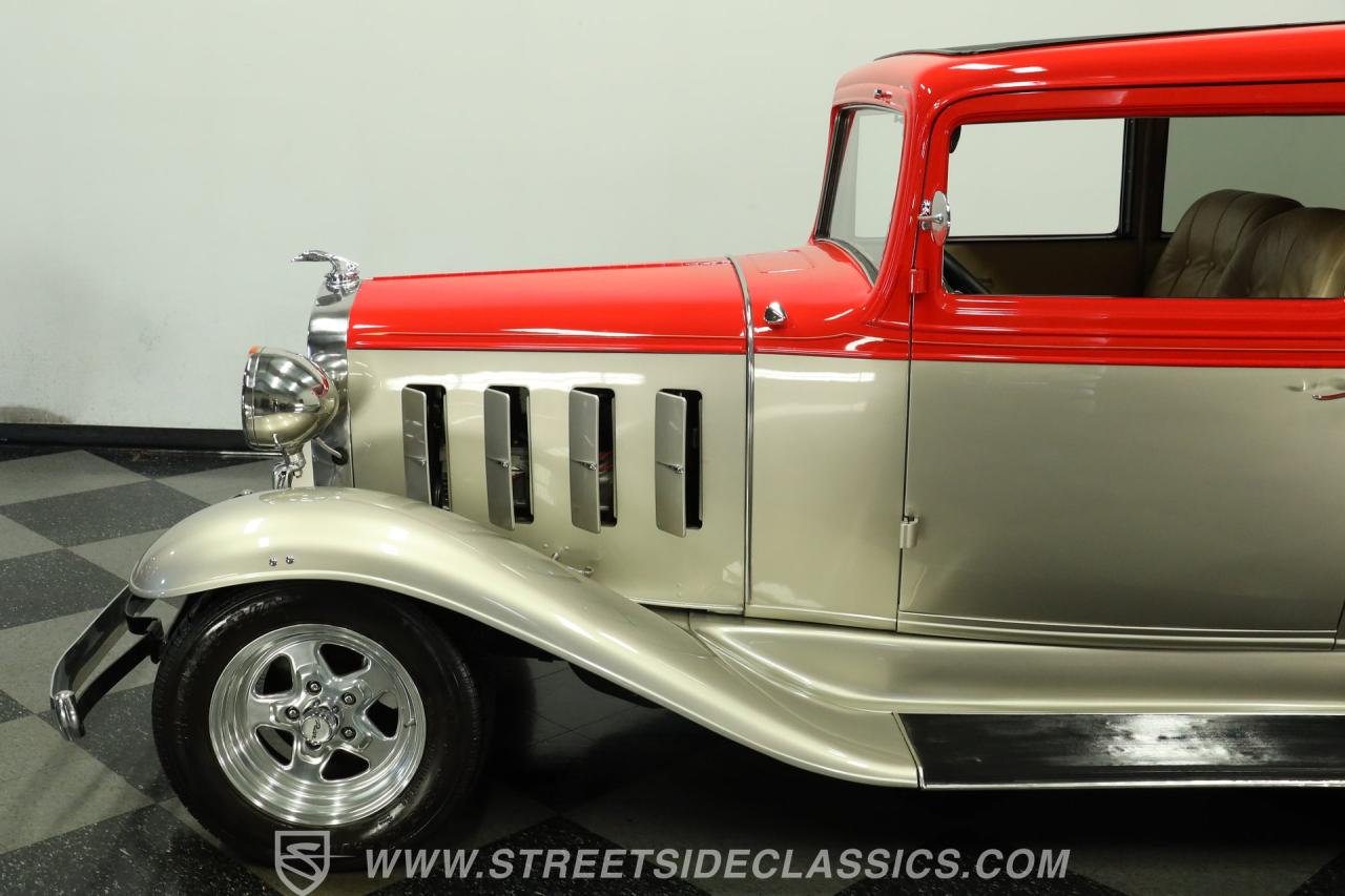 1932 Chevrolet Sedan