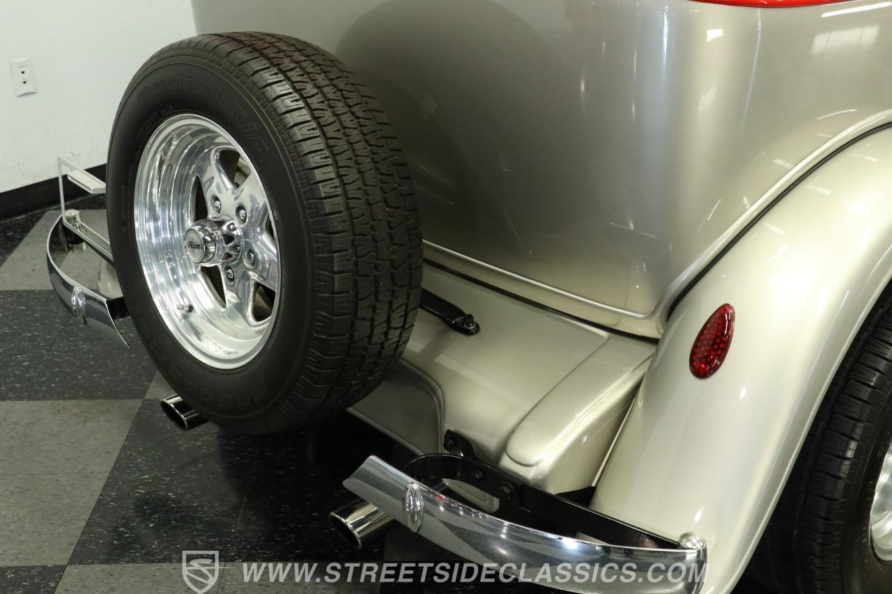 1932 Chevrolet Sedan