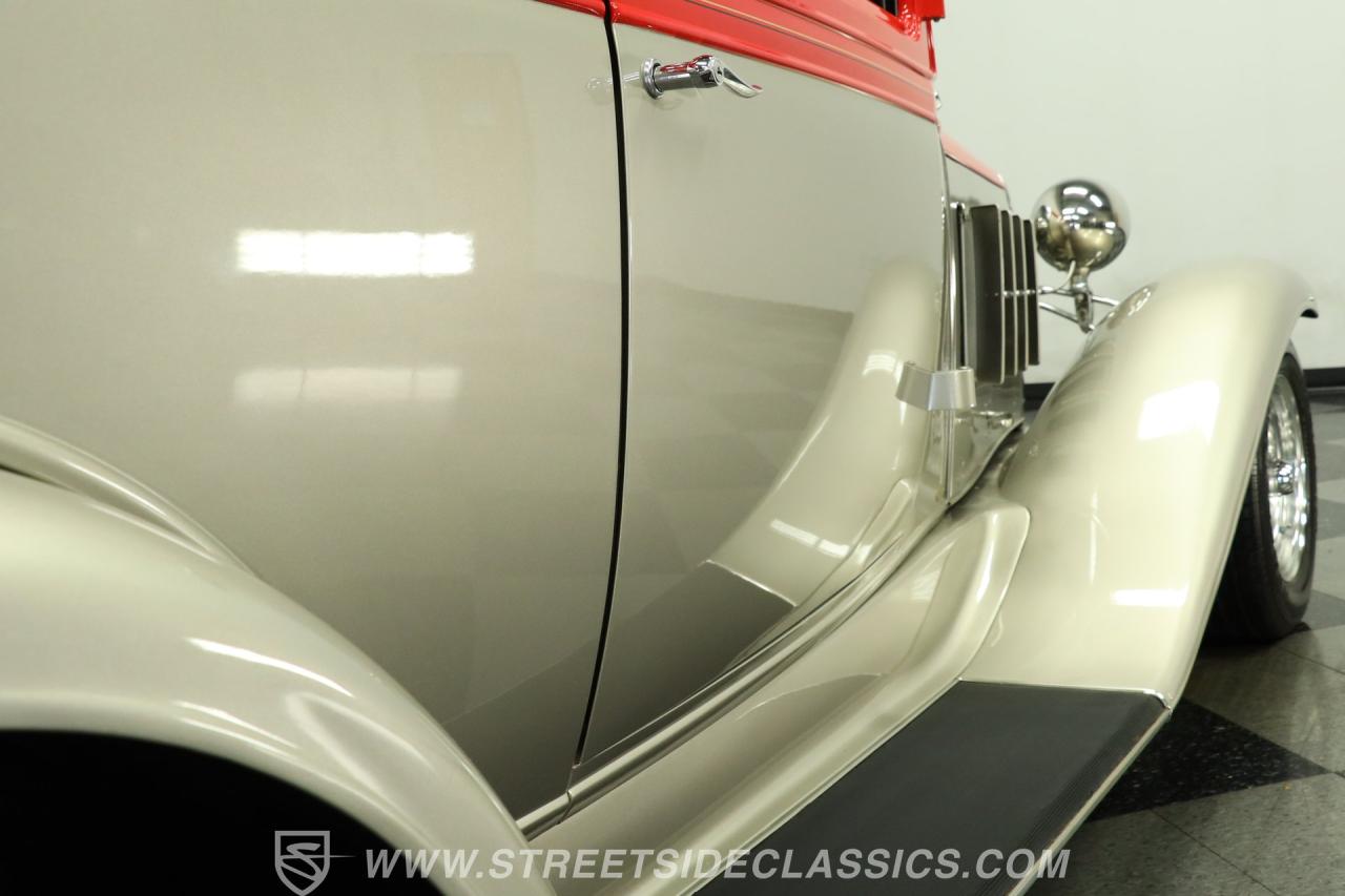 1932 Chevrolet Sedan