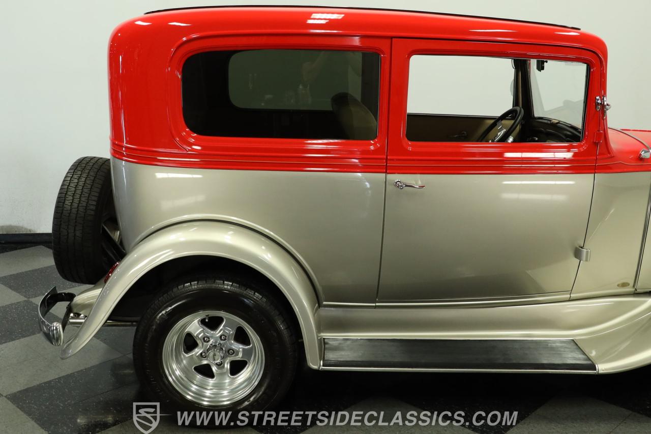 1932 Chevrolet Sedan