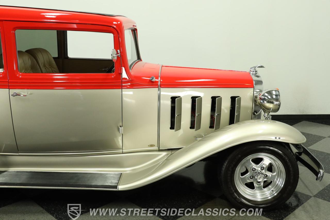 1932 Chevrolet Sedan