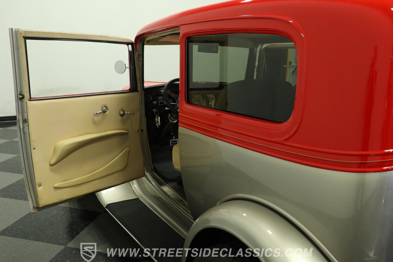 1932 Chevrolet Sedan