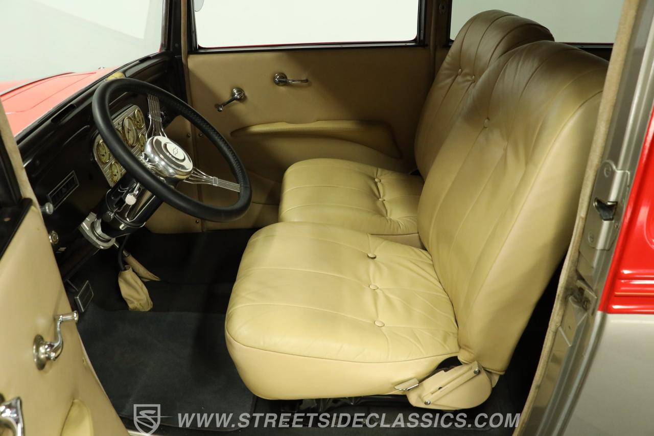 1932 Chevrolet Sedan