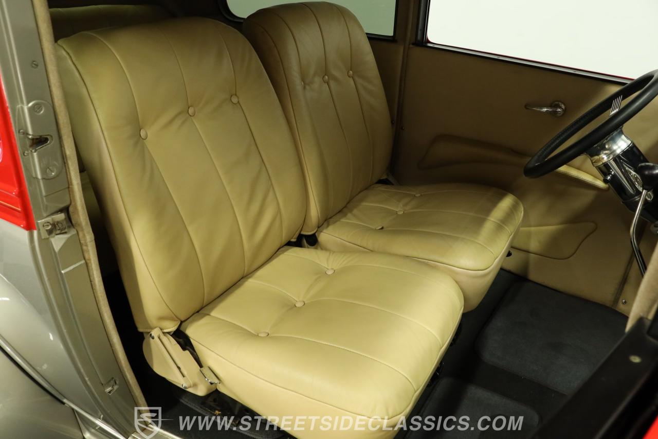 1932 Chevrolet Sedan