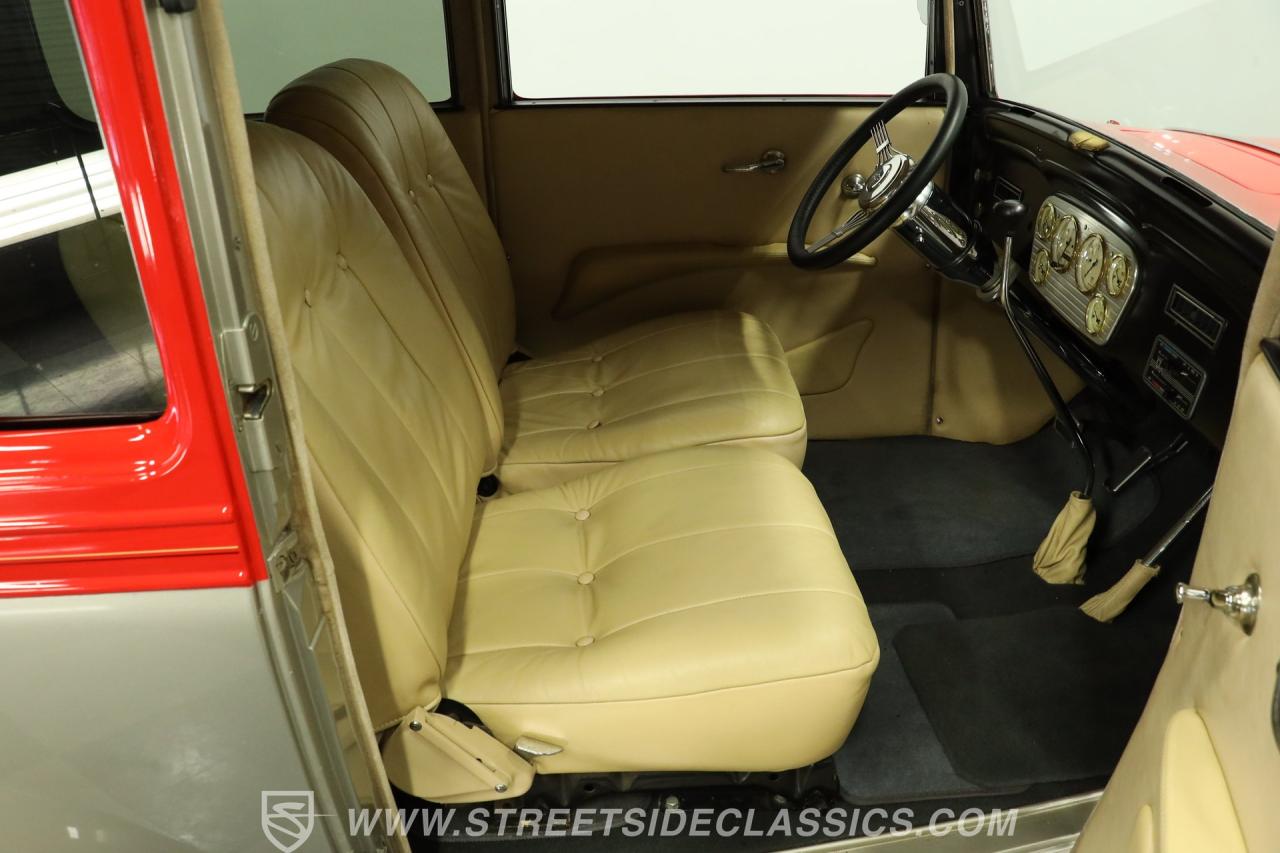 1932 Chevrolet Sedan